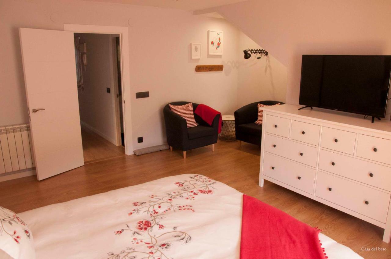 Casa Del Beso Apartment