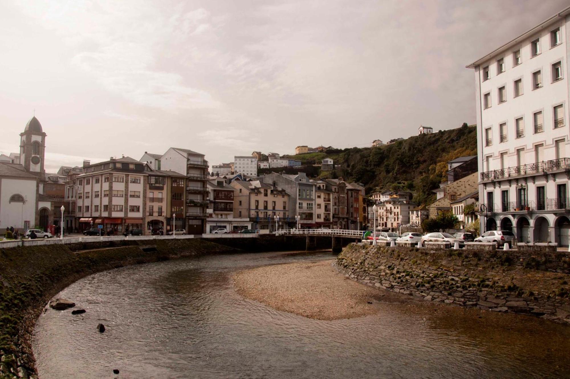 Casa Del Beso * Luarca