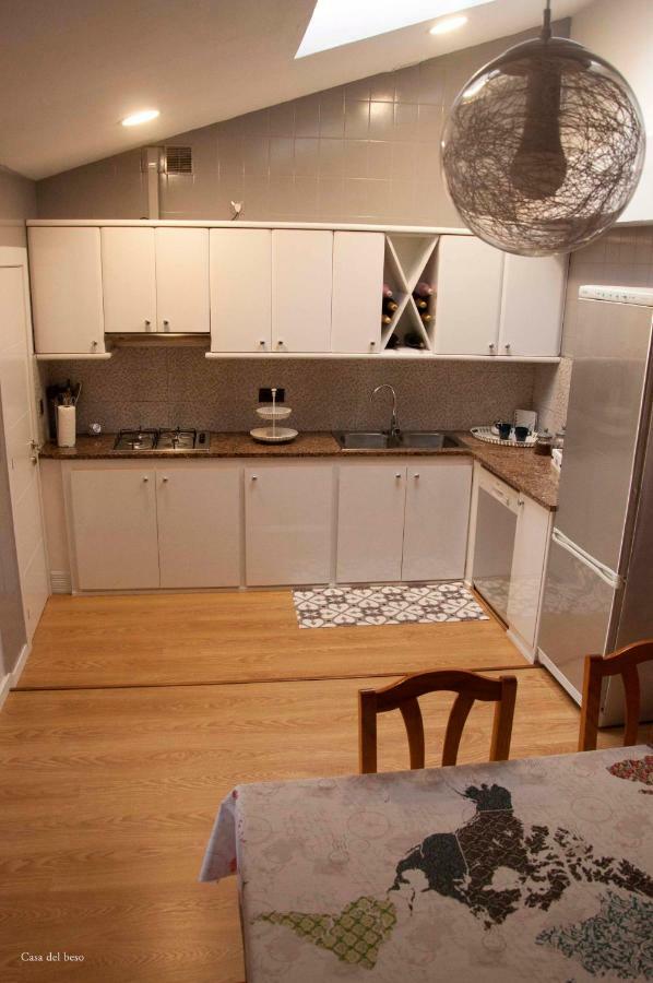 Apartment Casa Del Beso Luarca