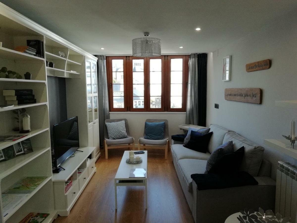 Apartment Casa Del Beso Luarca