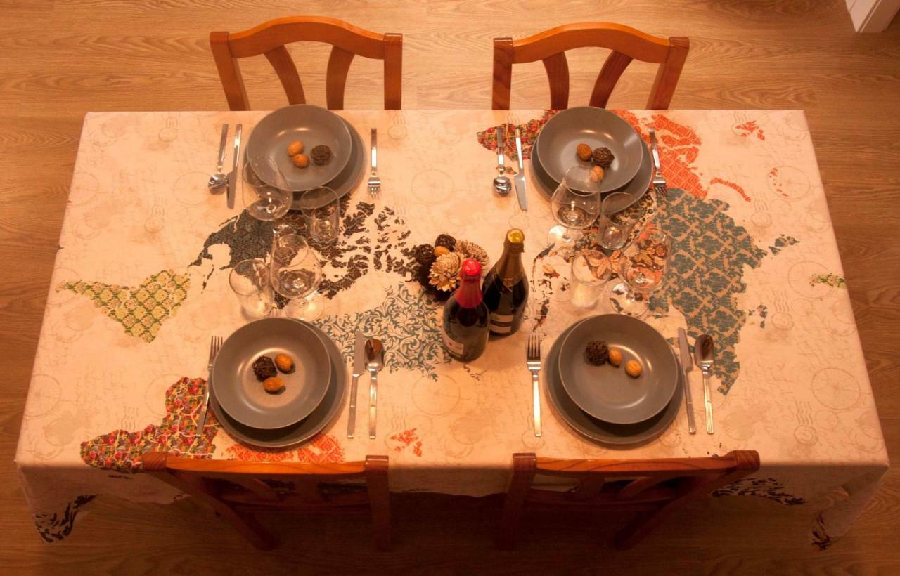 Casa Del Beso Appartement Luarca