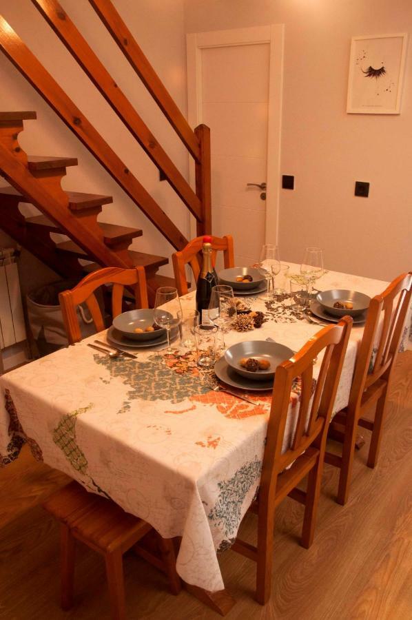 Apartment Casa Del Beso Luarca